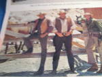 Click to view larger image of Souvenir Post Cards From Bonanza Ponderosa Ranch (Image4)