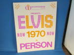 Click to view larger image of Elvis Promo Photo for the International Hotel (Image3)