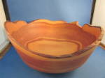 Click to view larger image of Hand Carved Central Oregon Bowl (Image2)