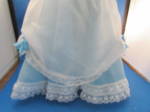 Click to view larger image of Jenni Lind Doll with Blue Dress and Bows (Image3)