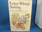Father Hilary's Holiday by Bruce Marshall