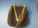 Click to view larger image of Hand Crocheted Purse (Image1)