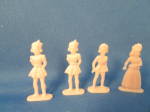 Click to view larger image of Girl and Boy Cake Decorations (Image2)