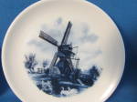 Click to view larger image of Delft Hand Painted Miniature Plates (Image3)