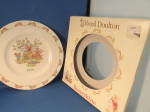 Click to view larger image of Royal Doulton Bunnykins Plate (Image2)