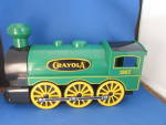 Click here to enlarge image and see more about item 8725: Crayola 1903 Color Line Train 