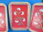Click to view larger image of Painted Tin Tip Trays (Image2)