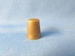 Click to view larger image of Brass Thimble (Image1)