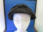 Click to view larger image of Black Wool Betmar Hat (Image2)