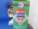 Click to view larger image of Russ Troll Major League Baseball Bobblehead Buddies (Image5)