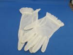 Click here to enlarge image and see more about item 8983: Child's Sheer Gloves