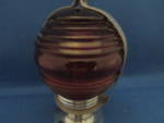 Click to view larger image of Red Glass Boat Light (Image2)