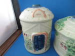 Click to view larger image of House Sugar Bowl and Salt and Pepper Shakers (Image3)