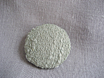 Covered Coat Button