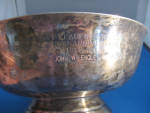 Click to view larger image of Silver Trophy Bowl (Image1)