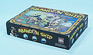 Abandon Ship Game, Alderac Entertainment, 2008