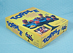 Topple Game, Pressman, 1992