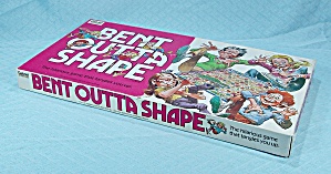 Bent Outta Shape Game, Gabriel, 1981