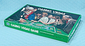 Casino Vegas Game, Whitman, 1975
