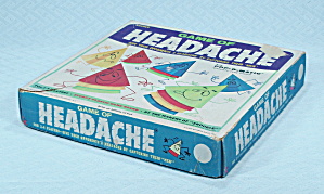 Game Of Headache, Kohner Bros., 1968