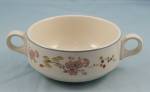 Click here to enlarge image and see more about item TE4548: Steelite, England – Cream Soup Bowl