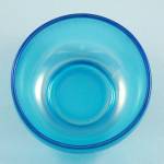 Click to view larger image of Azure / Blue Iridescent Bowl (Image3)