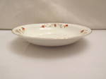 Click to view larger image of HALL AUTUMN LEAF JEWEL T FLAT SOUP BOWL  (Image3)