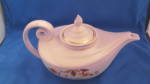 Click to view larger image of HALL AUTUMN LEAF ALADDIN TEAPOT (Image3)