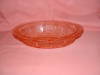 Click to view larger image of PINK CHERRY BLOSSOM OVAL VEGETABLE BOWL (Image2)