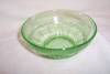 Click to view larger image of GREEN ROSE CAMEO CEREAL BOWL (Image3)