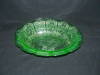 Click to view larger image of GREEN CHERRY BLOSSOM OVAL VEGETABLE BOWL (Image3)