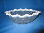 Click to view larger image of MOONSTONE 2 HANDLED BOWL       (Image2)