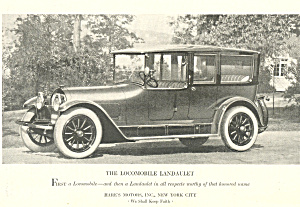 Locomobile Landaulet Ad ad0351 (Image1)