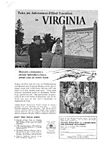 Virginia Fredericksburg Military Park Ad auc046123 (Image1)