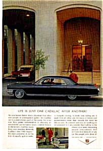 1964 Cadillac Ad Auc076401
