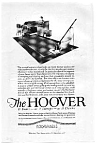 Hoover Carpet Cleaner Ad auc102108 (Image1)