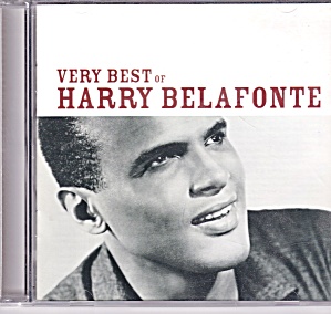 Very Best Of Harry Belafonte Cd 22 Songs Cd0023