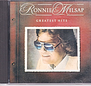 Ronnie Milsap Greatest Hits 9 Songs Cd0037
