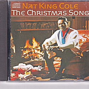 Nat King Cole The Christmas Song 14 Titles Cd0046