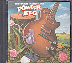 Charlie Daniels Band Powder Keg 10 Songs Cd Cd0062