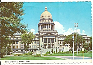 Boise Idaho Idaho State Capitol cs10784 (Image1)