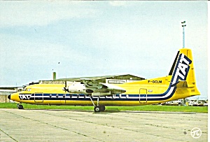 TAT Fokker F-27 F-GCLM  cs10860 (Image1)