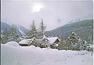 Landscape of Winter Switzerland cs10988 (Image1)