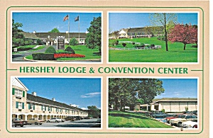 Hershey PA Hershey Lodge  Four Views cs11466 (Image1)