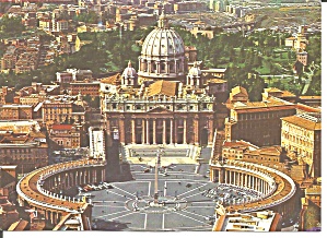 St Peter S Basilica Vatican Cs11611
