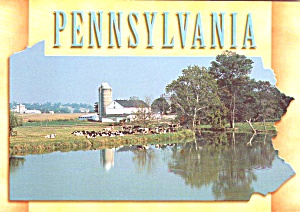 Rural Pennsylvania Farm cs11956 (Image1)
