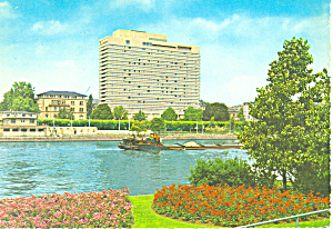 Hotel Frankfurt International Germany Cs2900