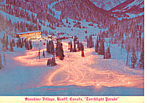 Sunshine Village Banff Alberta Canada cs2913 (Image1)