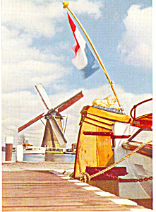 Highways of Water KLM Issued Card cs3065 (Image1)
