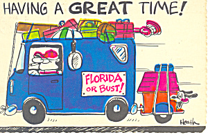 Having a Great Time! Florida cs3155 (Image1)